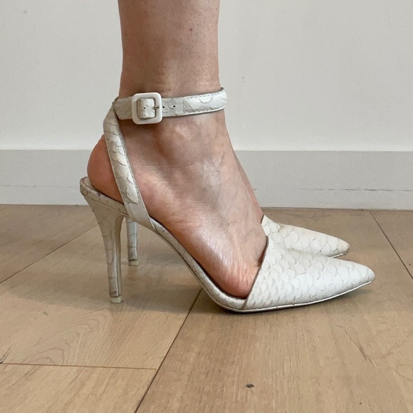 White Alexander wang lovisa pump - Picture 4 of 9